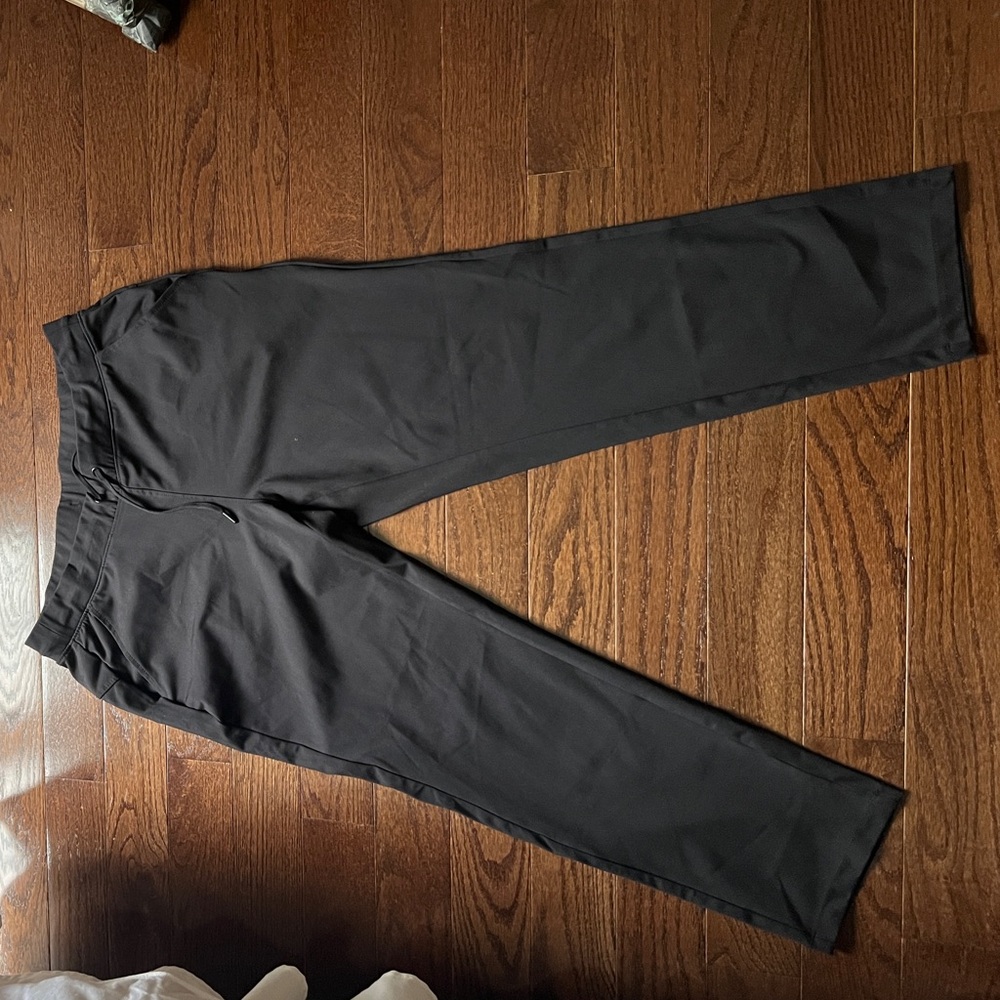 Yogalicious Joggers Open Bottom With Pockets - image 3